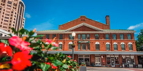 Silent Book Club Roanoke at The City Market Building