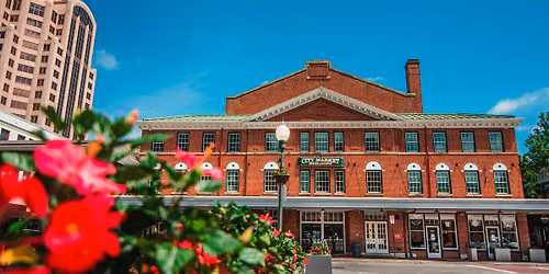 Silent Book Club Roanoke at The City Market Building