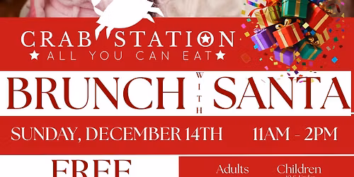 Brunch With Santa
