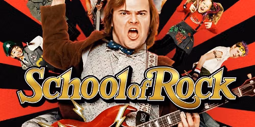 KDNK Movie Night - School of Rock