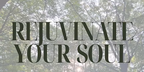 Amidst the Trees Restoration Workshop for Caregivers (and Everyone else!)