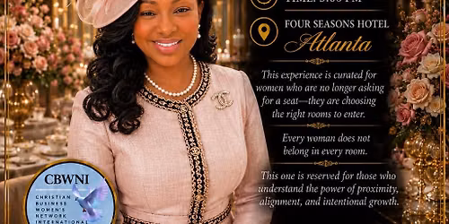 Grace & Leadership Honoree Afternoon High Tea
