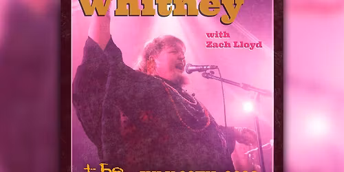 Wic Whitney & Zach Lloyd