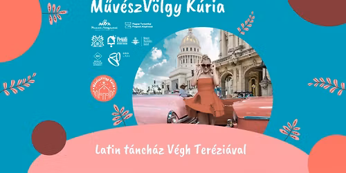 Latin t\u00e1nch\u00e1z V\u00e9gh Ter\u00e9zi\u00e1val