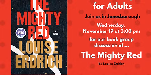 Jonesborough Book Group