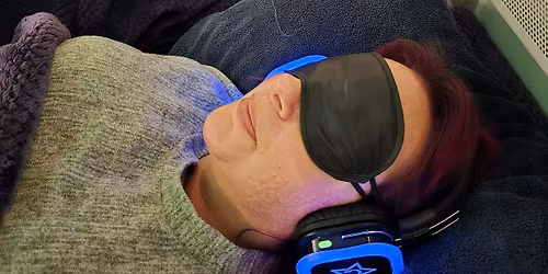 Immersive Sound Journey Session