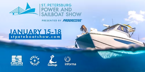 2026 St. Pete Power & Sailboat Show