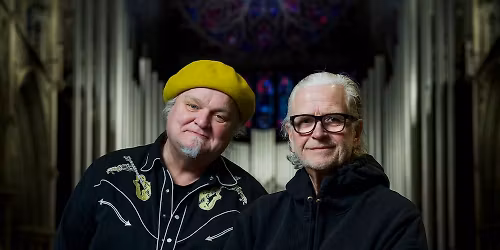 Iver Kleive & Knut Reiersrud \/\/ Som den gyldne sol frembryter