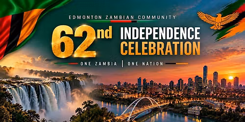 62nd Zambian Independence Celebration