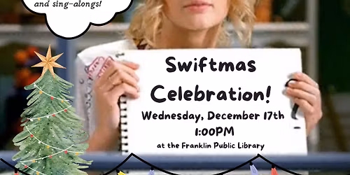Swiftmas Celebration!
