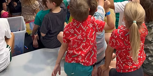 CHRISTMAS KIDS NIGHT OUT