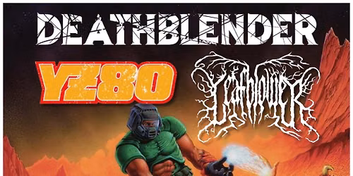 DEATHBLENDER \/ Leafblower \/ YZ80