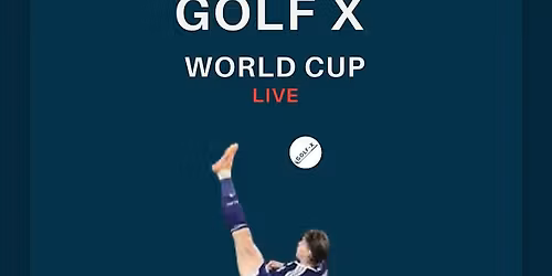 World Cup- Haiti v Scotland LIVE at Golf-X