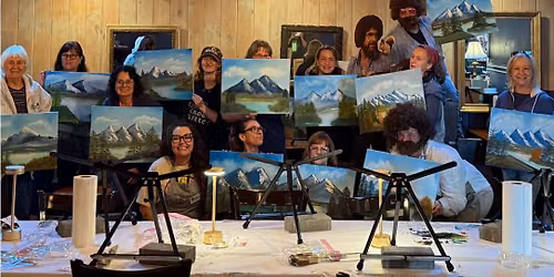Painting Enchanted Waterfalls