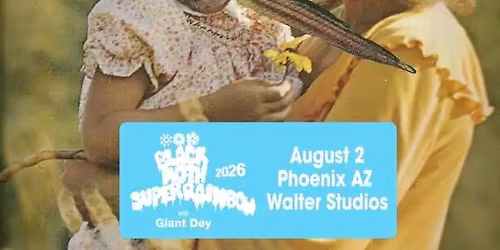 Black Moth Super Rainbow