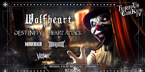 Furious Cirkus IV
