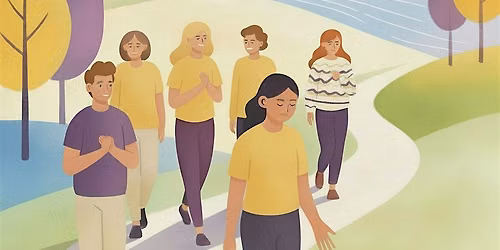 Mindfulness Walk