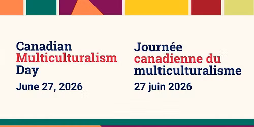 Canadian Multiculturalism Day