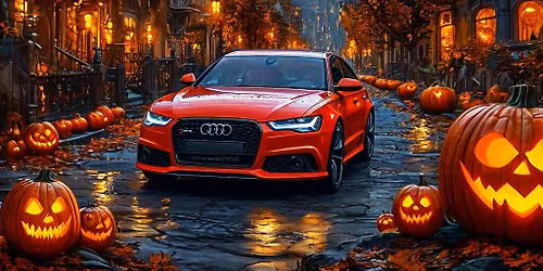 ACKY Halloween Hunt Cruise