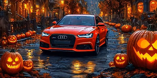 ACKY Halloween Hunt Cruise