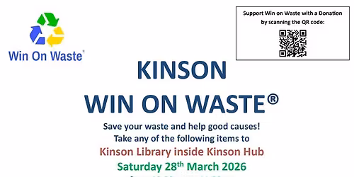 Win on Waste - Kinson