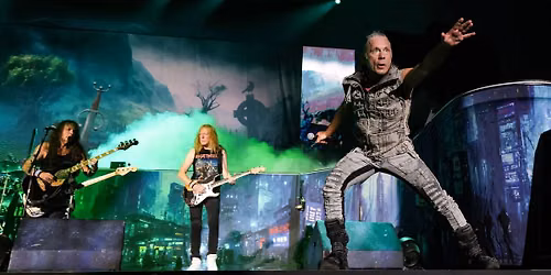 Iron Maiden