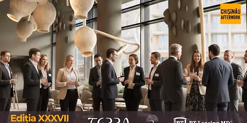 Networking la un pahar de vin, edi\u021bia XXXVII