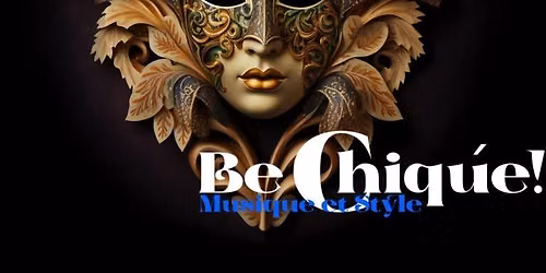 Be Chiq\u00fae \u2013 \u201eLa Mascarada\u201c im Studio in Neu-Ulm
