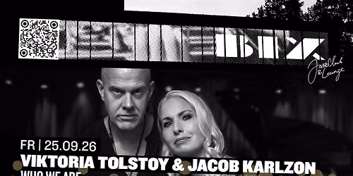 Viktoria Tolstoy & Jacob Karlzon \u2022 WHO WE ARE \u2022 BIX \u2022 Stuttgart