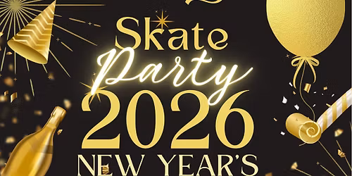 New years all night skate