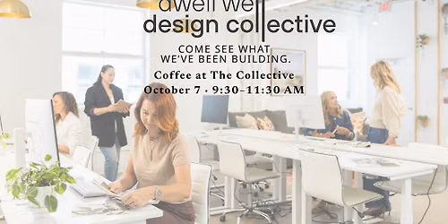 Coffee at The Collective