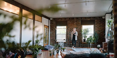 Breathwork for Inner Healing