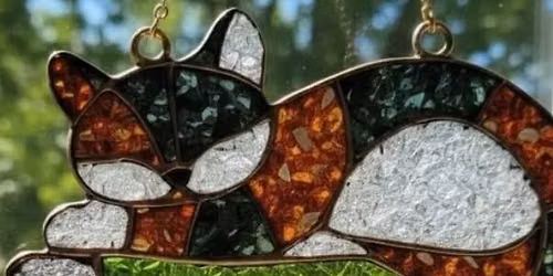 Glass Suncatcher Gathering