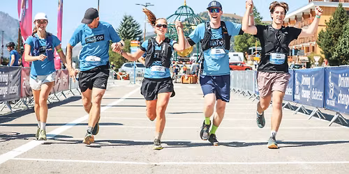 Lopen: Trail de la Cochonne 