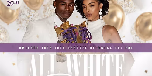 All White Party