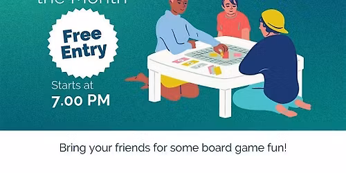 May - Good Game Gathering