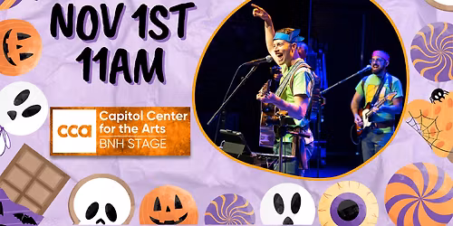 Mr. Aaron's Halloween Bash