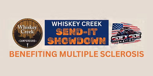 Whiskey Creek Send-It Showdown