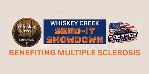 Whiskey Creek Send-It Showdown