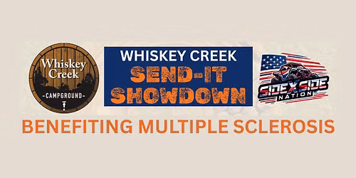 Whiskey Creek Send-It Showdown — Whiskey Creek Campground