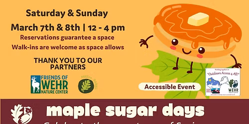 Maple Sugar Days