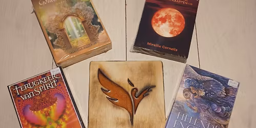 Workshop Werken met Orakelkaarten