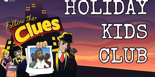 Holiday Kids Club '26