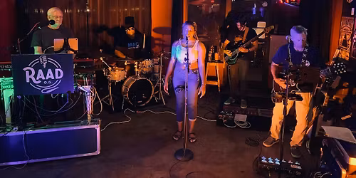 RAAD O.G. LIVE AT HERO\u2019S PUB AND SANDWICH SHOP!