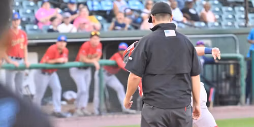 High Point Rockers at York Revolution at WellSpan Park