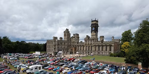 Classic Car Day with EYTCC