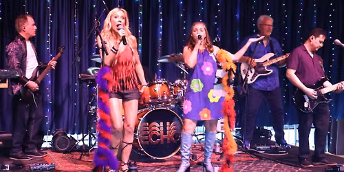 ECHO returns to Fireforge for Sunday Funday!