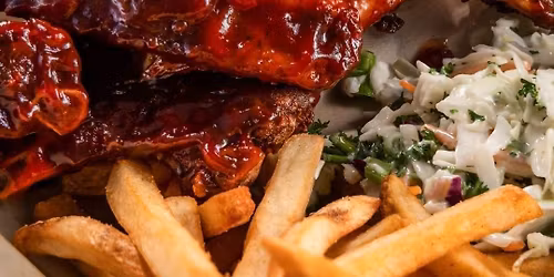 Ribs & Ice Cream with SOCHH!