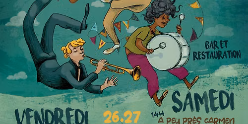 FESTIVAL BIARD DANS LES AIRS 2026 - 26 et 27 juin 2026