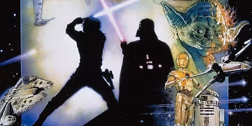 Return Of The Jedi Trivia @ Foundry Food + Tap (Coralville, IA) \/ Tues May 12th @ 7pm